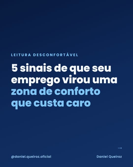Capa de carrossel produzido para Daniel Queiroz